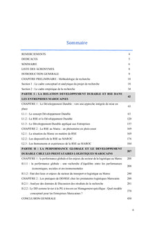 Pratiques de développement durable chez les prestataires logistiques