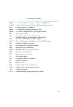 Pratiques de développement durable chez les prestataires logistiques