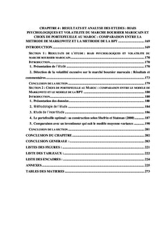Gestion de portefeuille à l'heure de la finance comportementale