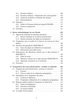 Aide à la décision pour la gestion spatialisée