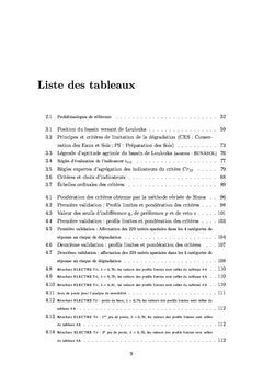 Aide à la décision pour la gestion spatialisée