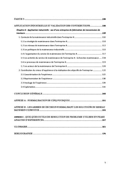 Le retour d expérience organisationnel