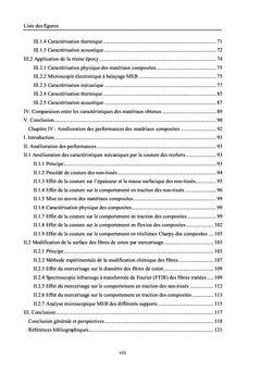 Étude du potentiel d'utilisation des déchets textiles en composites