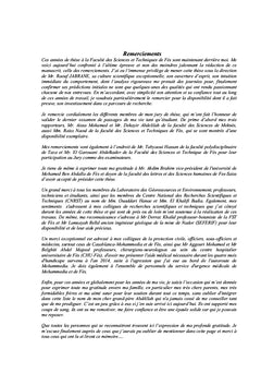 L'Impact du Drainage Minier Acide sur l'Environnement de Nador (Maroc)