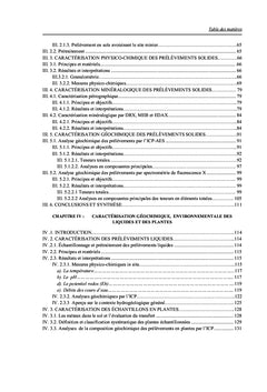 L'Impact du Drainage Minier Acide sur l'Environnement de Nador (Maroc)