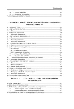 L'Impact du Drainage Minier Acide sur l'Environnement de Nador (Maroc)