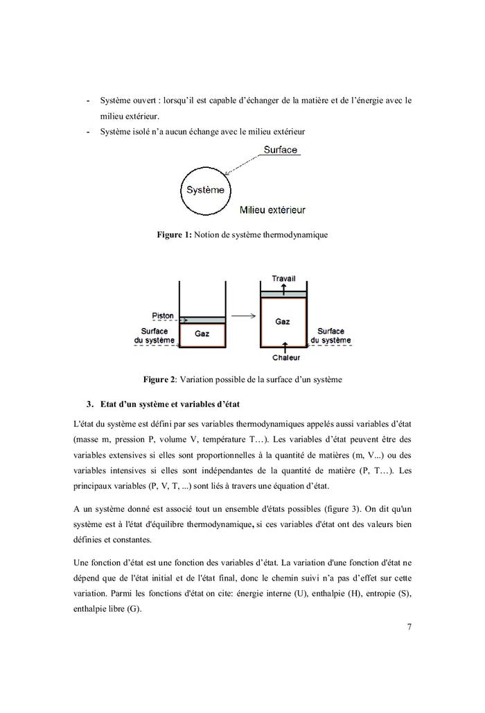 Les machines thermiques