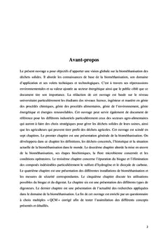 La biométhanisation