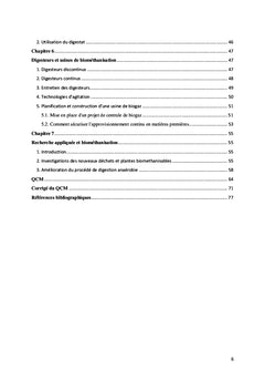La biométhanisation