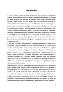 La biométhanisation