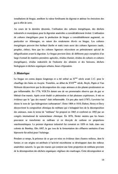 La biométhanisation