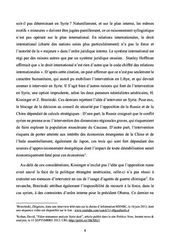 Libye : Intervention humanitaire et contexte international