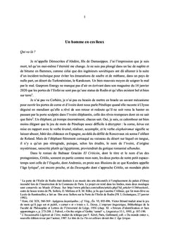 Démocrite. Traces et interlignes