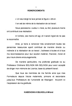 Des changements de lemblème national en RDC