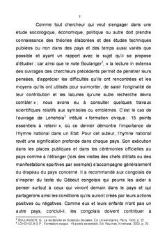 Des changements de lemblème national en RDC