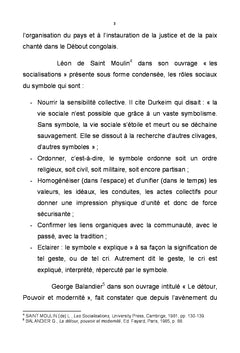Des changements de lemblème national en RDC