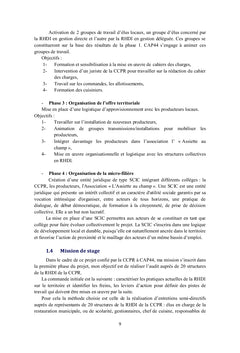 Des leviers d'action pour une restauration collective durable