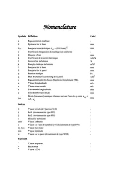 Etude d'un écoulement de type multi-jets