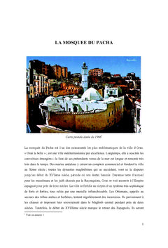 De l'émergence de l'architecture orientaliste en Algérie