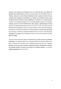De l'émergence de l'architecture orientaliste en Algérie