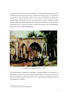 De l'émergence de l'architecture orientaliste en Algérie