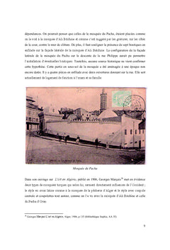De l'émergence de l'architecture orientaliste en Algérie