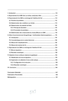 Prospection géophysique : Théories, Méthodologies et Applications