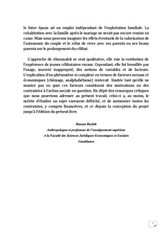 L'ère de la débrouille : le célibat en milieu rural