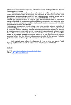 Toponymes, Patronymes, ethnonymes, Hydronymes et Histoire des ewe