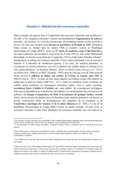 Evironnement