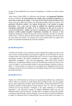 Evironnement