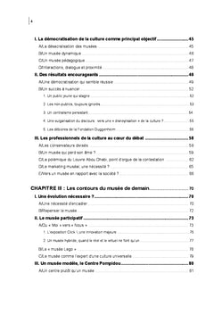 Comment le marketing impacte-il les institutions muséales ?