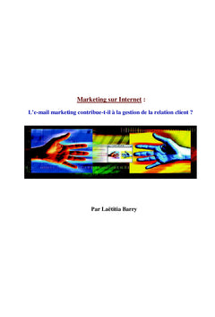 Marketing sur Internet