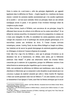 De la culture orale à l'écriture littéraire