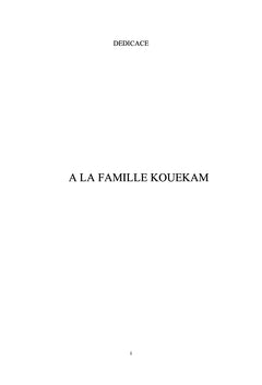 Evaluation de l'erosion cotiere sur la cote camerounaise: cas de KRIBI