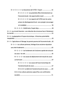 Diagnostic socio-economique d'une collectivite territoriale