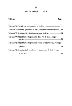 Diagnostic socio-economique d'une collectivite territoriale