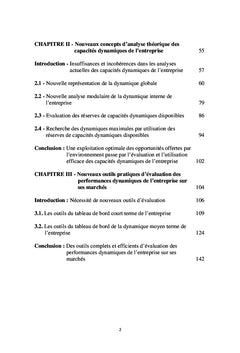 La maîtrise de la vitesse