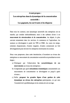 La maîtrise de la vitesse