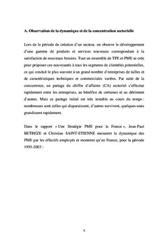 La maîtrise de la vitesse