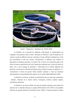 Epuration des eaux usées