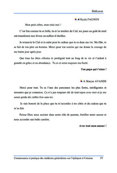 L'épilepsie au Bénin