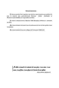 Conception optimale (ACS) d'un système de production d'énergie