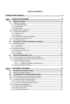 Conception optimale (ACS) d'un système de production d'énergie