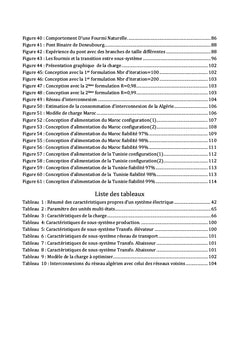 Conception optimale (ACS) d'un système de production d'énergie