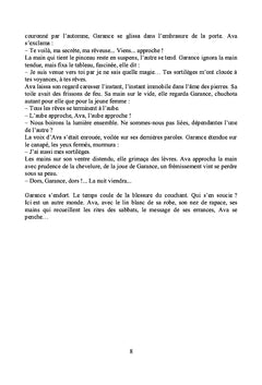 Le sang de la chevelure