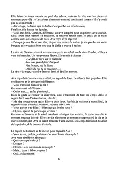 Le sang de la chevelure