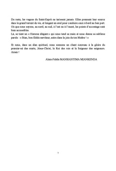 Au gré de vagues divines