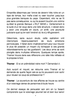 La prophétie