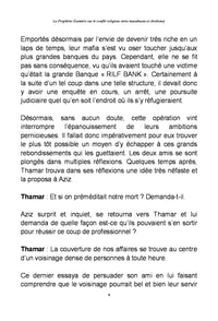La prophétie